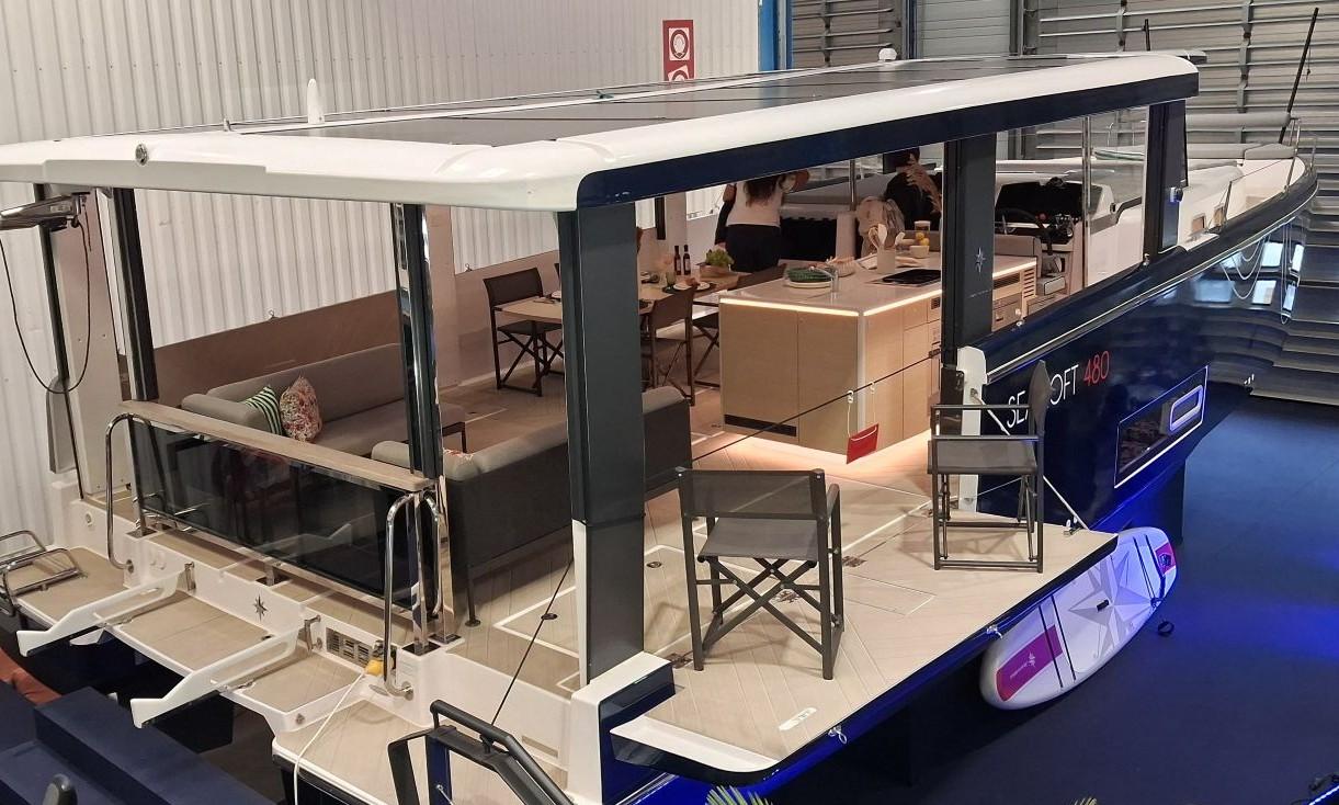 jeanneau Jeanneau Sea Loft 480