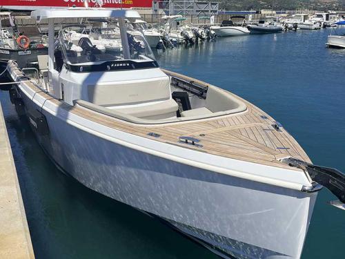 Fjord f 38 open
