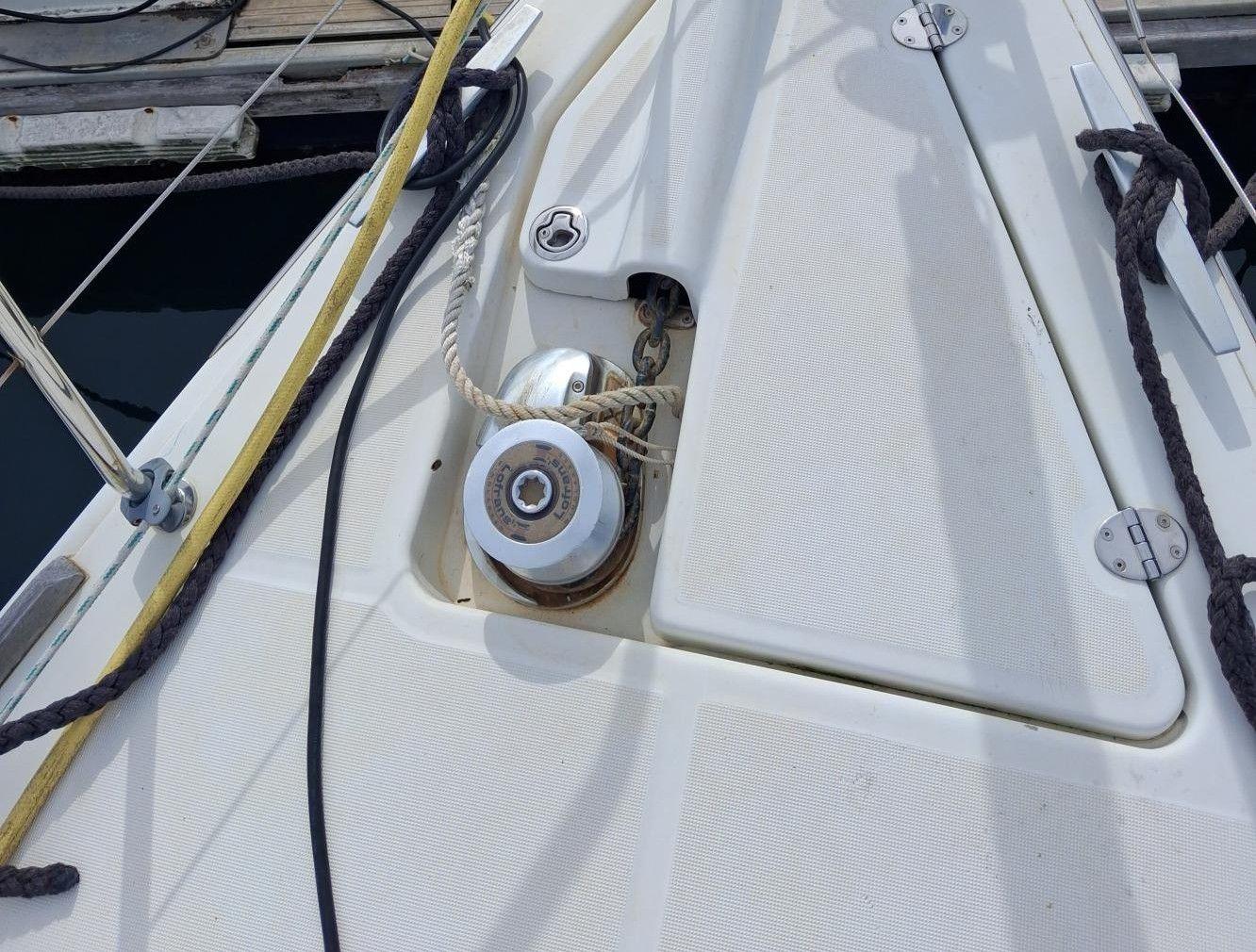 beneteau Oceanis 34