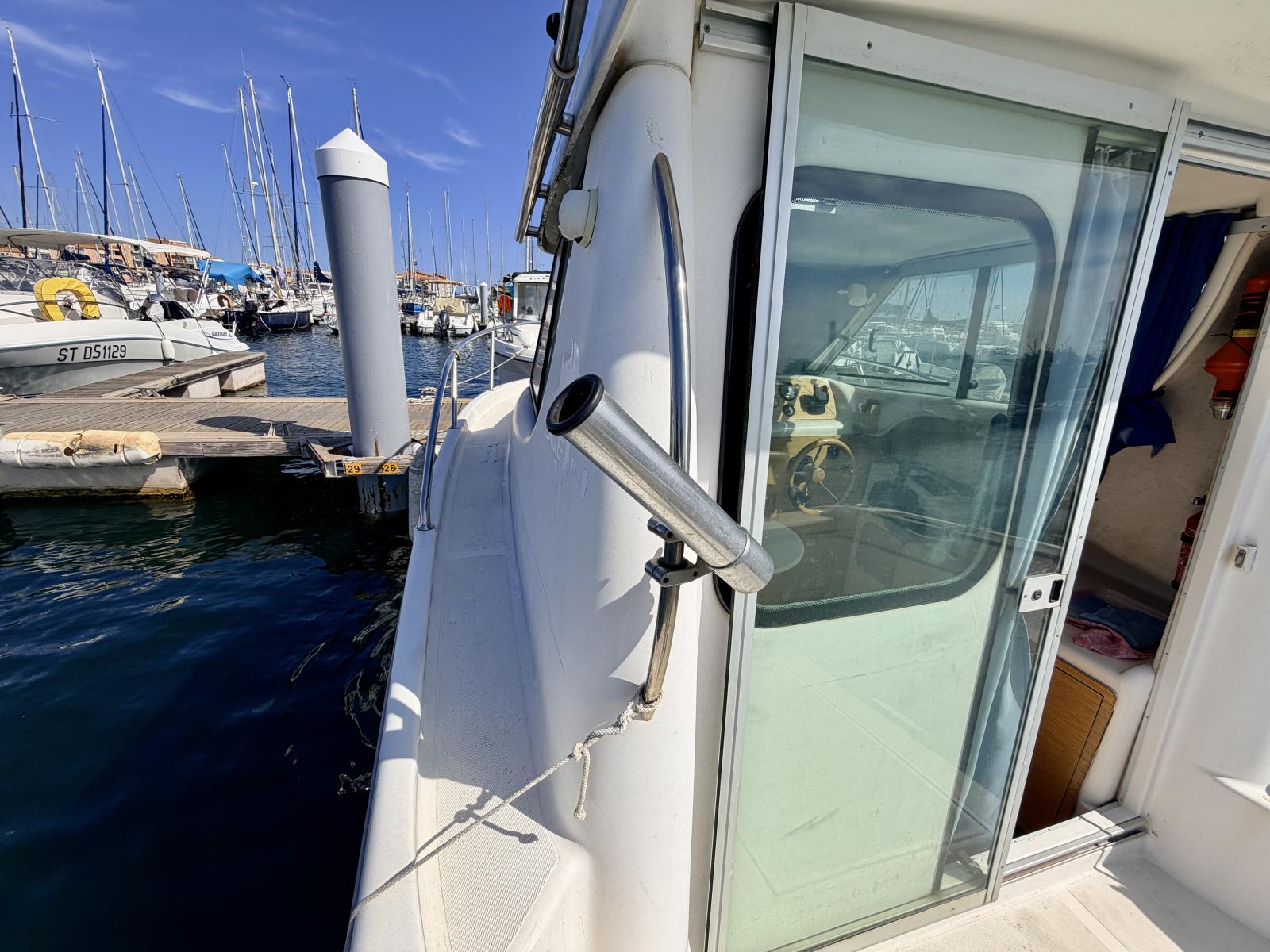 sessa marine Dorado 22