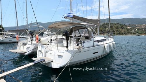 jeanneau Sun Odyssey 439