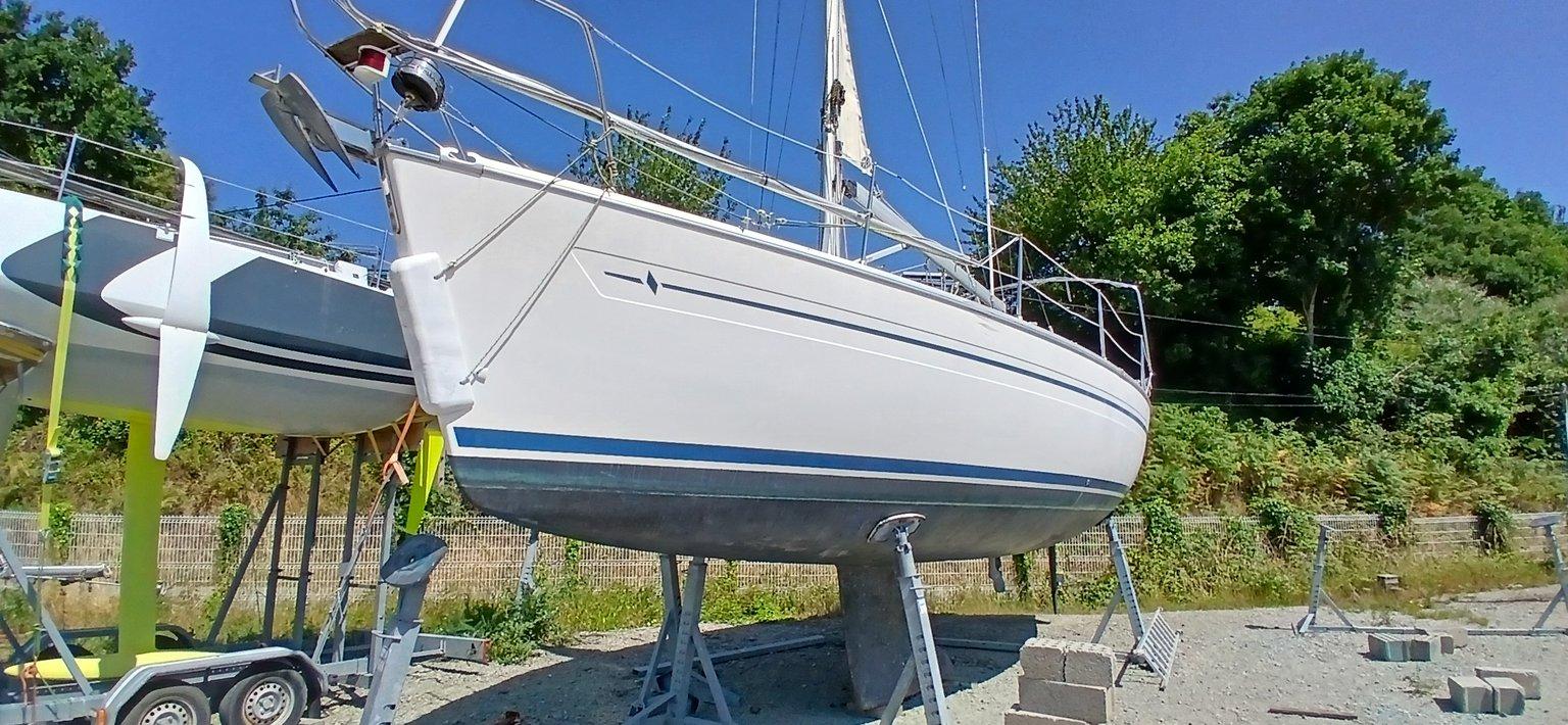 bavaria yacht Bavaria 32 PTE