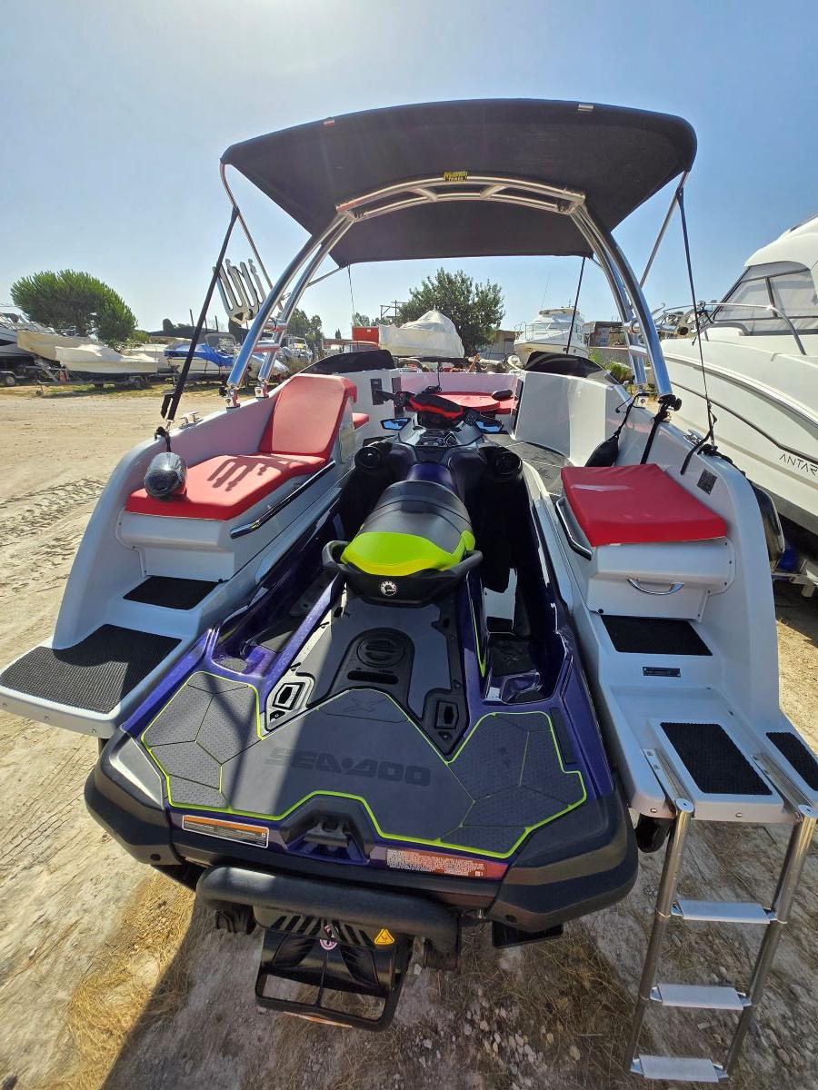 sealver sealver wave boat 656