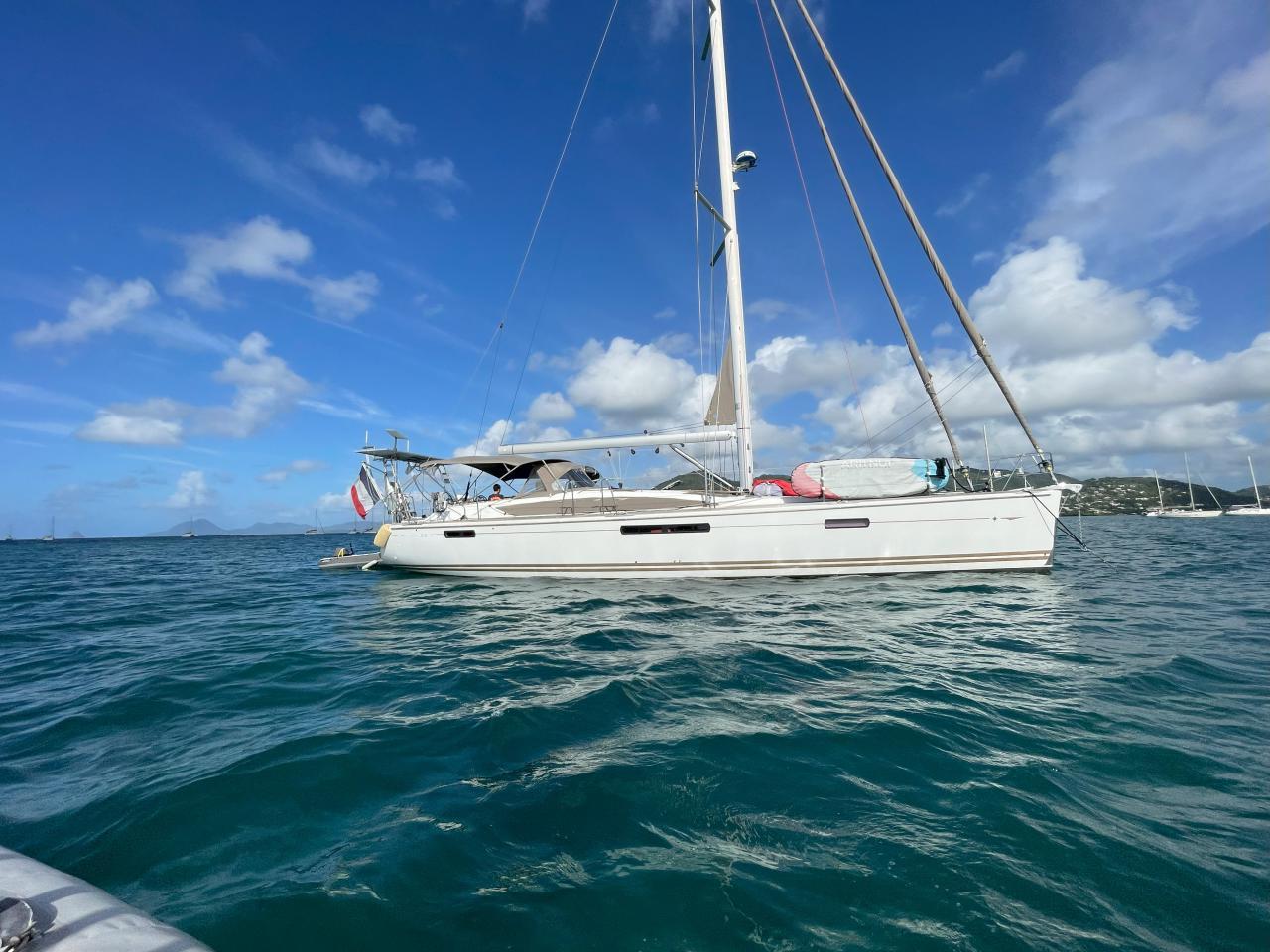 jeanneau 53