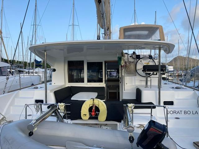 lagoon LAGOON 40