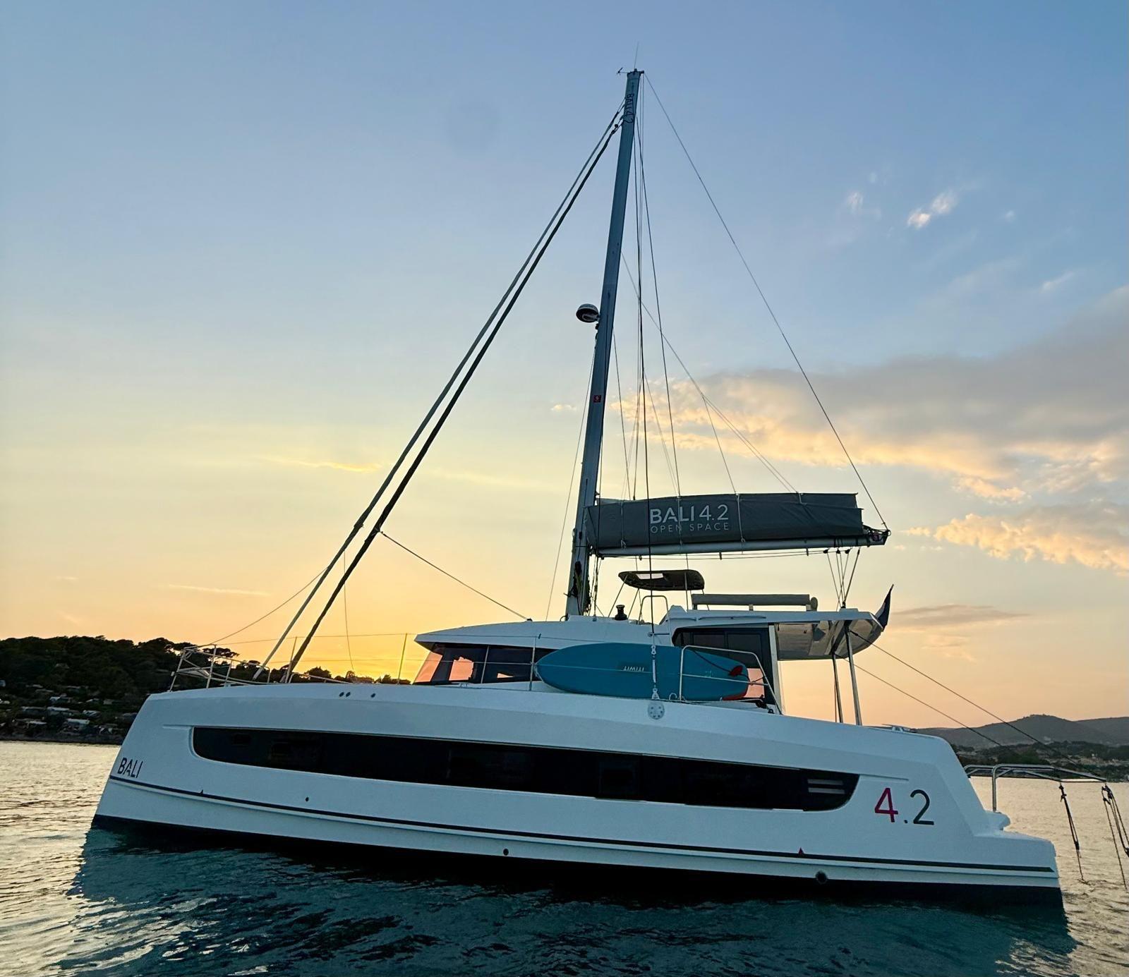 bali catamarans 4.2