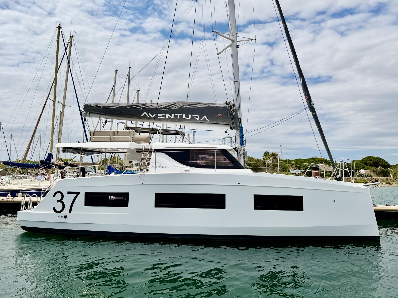 aventura yachts Aventura 37