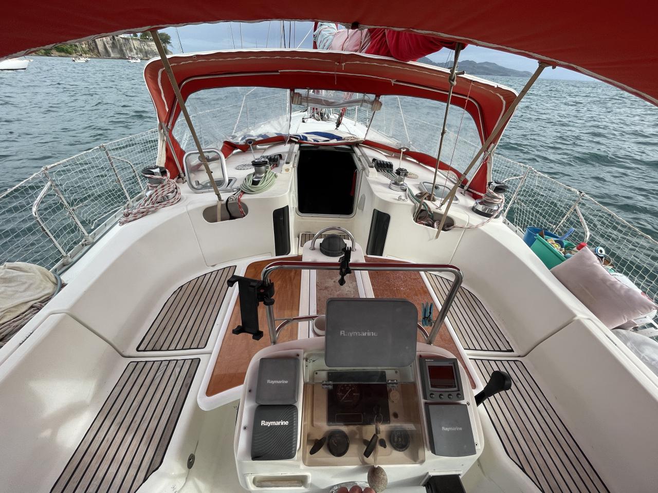 beneteau Ocenais 440