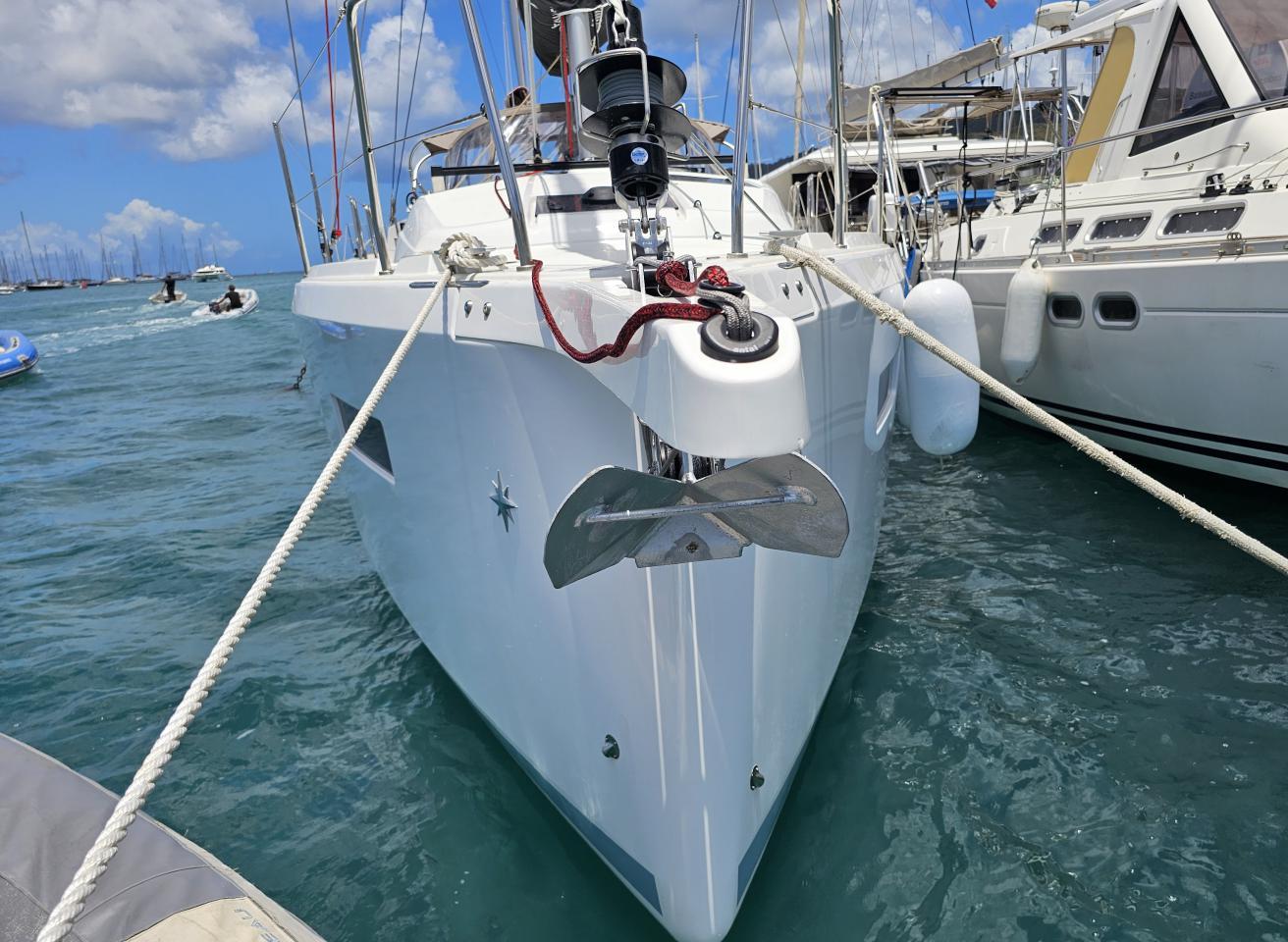 jeanneau Sun Odyssey 380