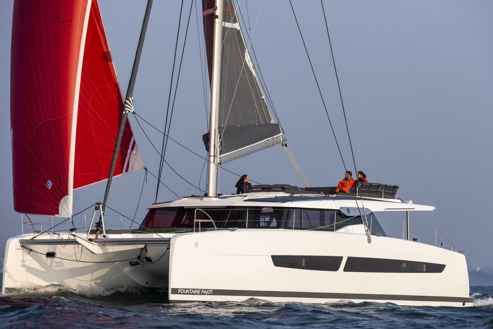 fountaine pajot FOUNTAINE PAJOT AURA 51