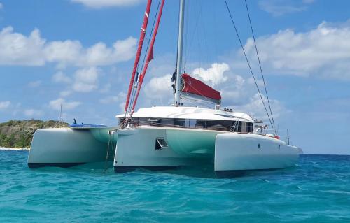 neel-trimarans 45 evolution