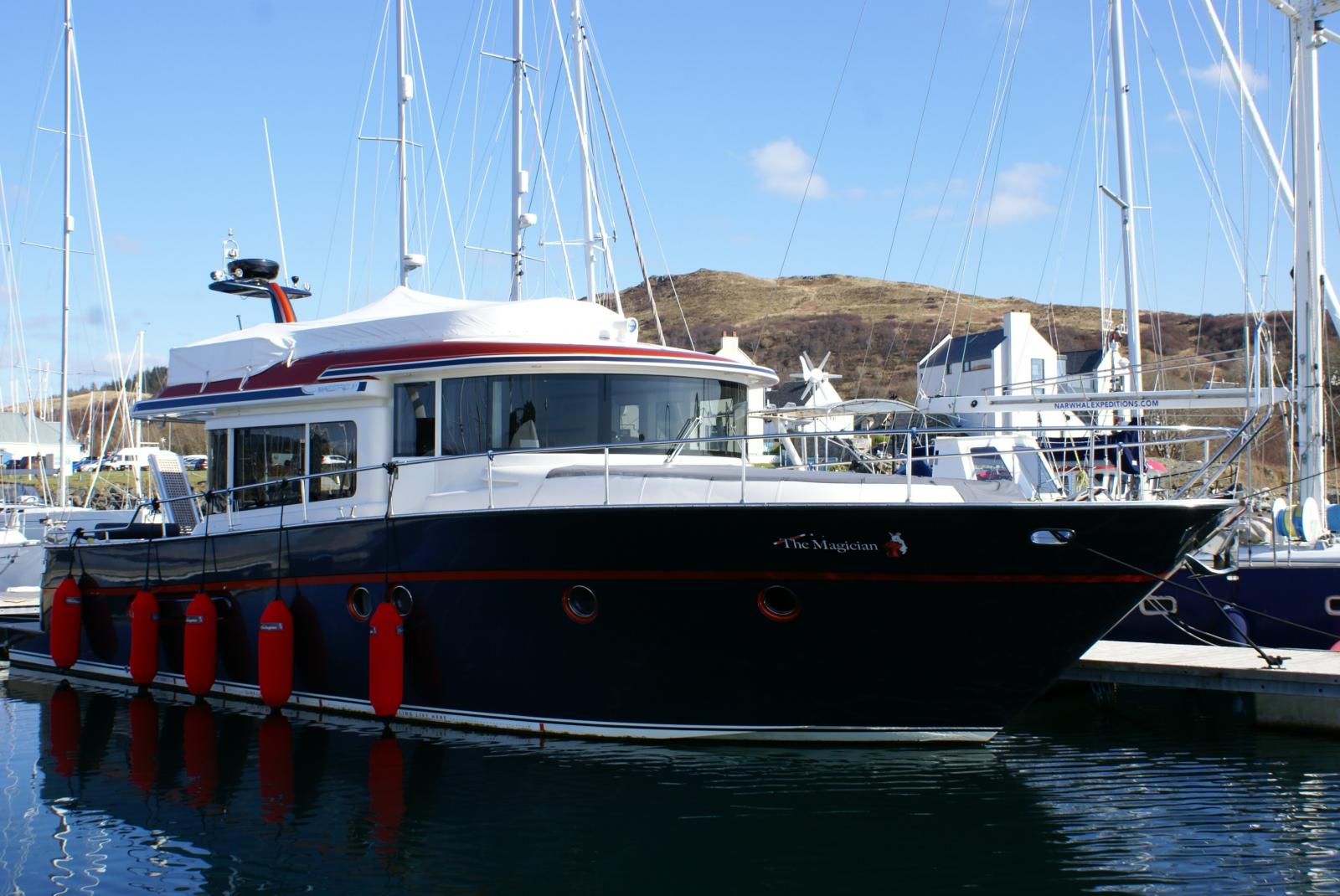 apreamare Maestro 51