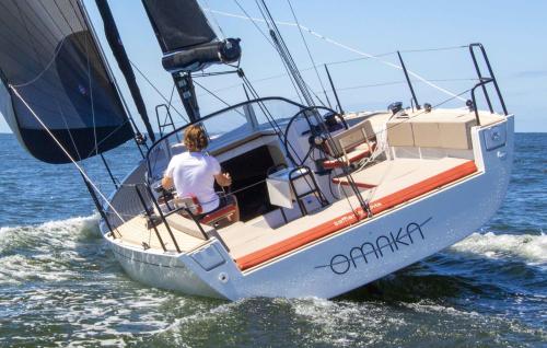 Saffier yachts 37 lounge
