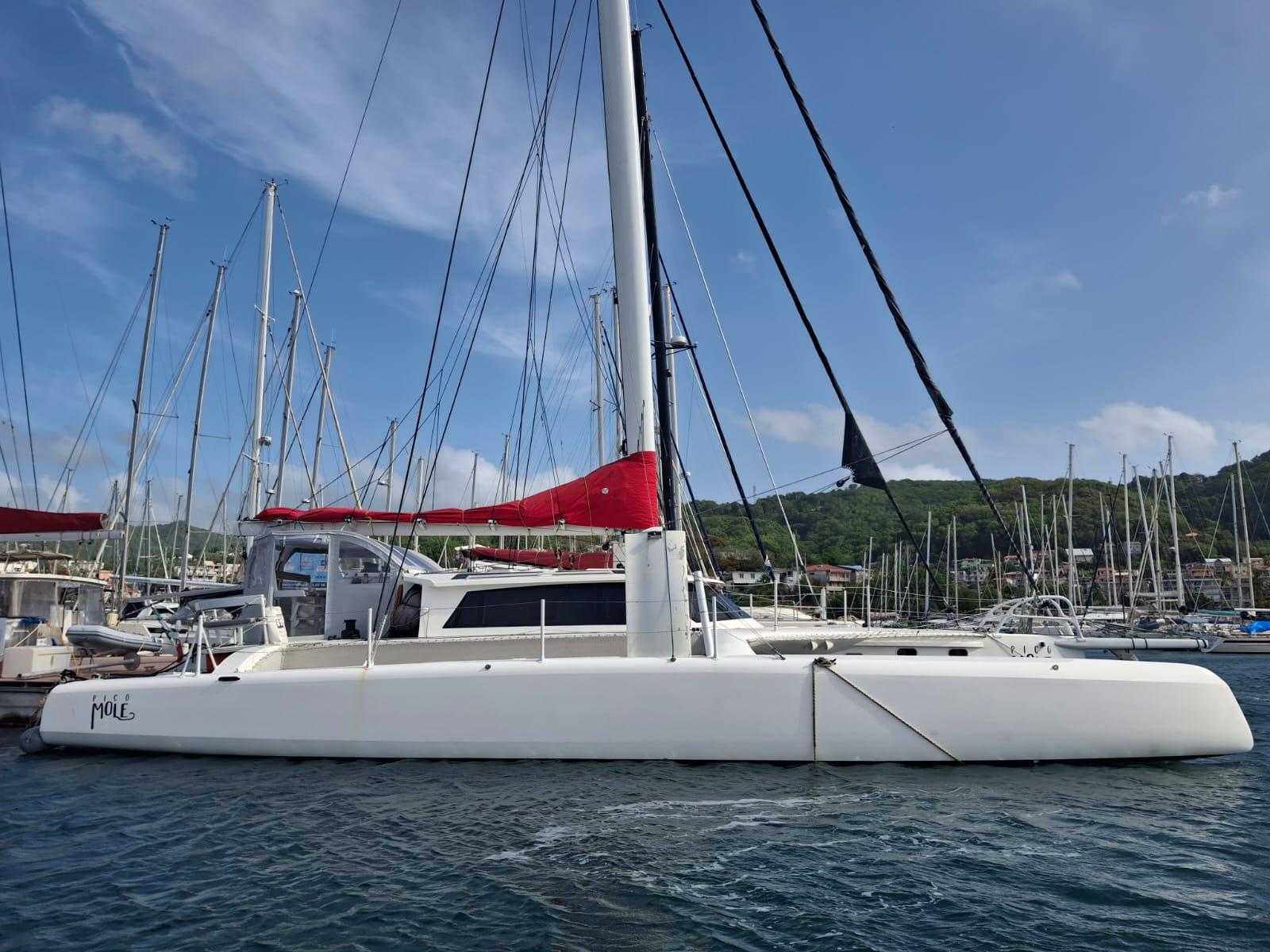 Rapido Trimarans Rapido 53XS