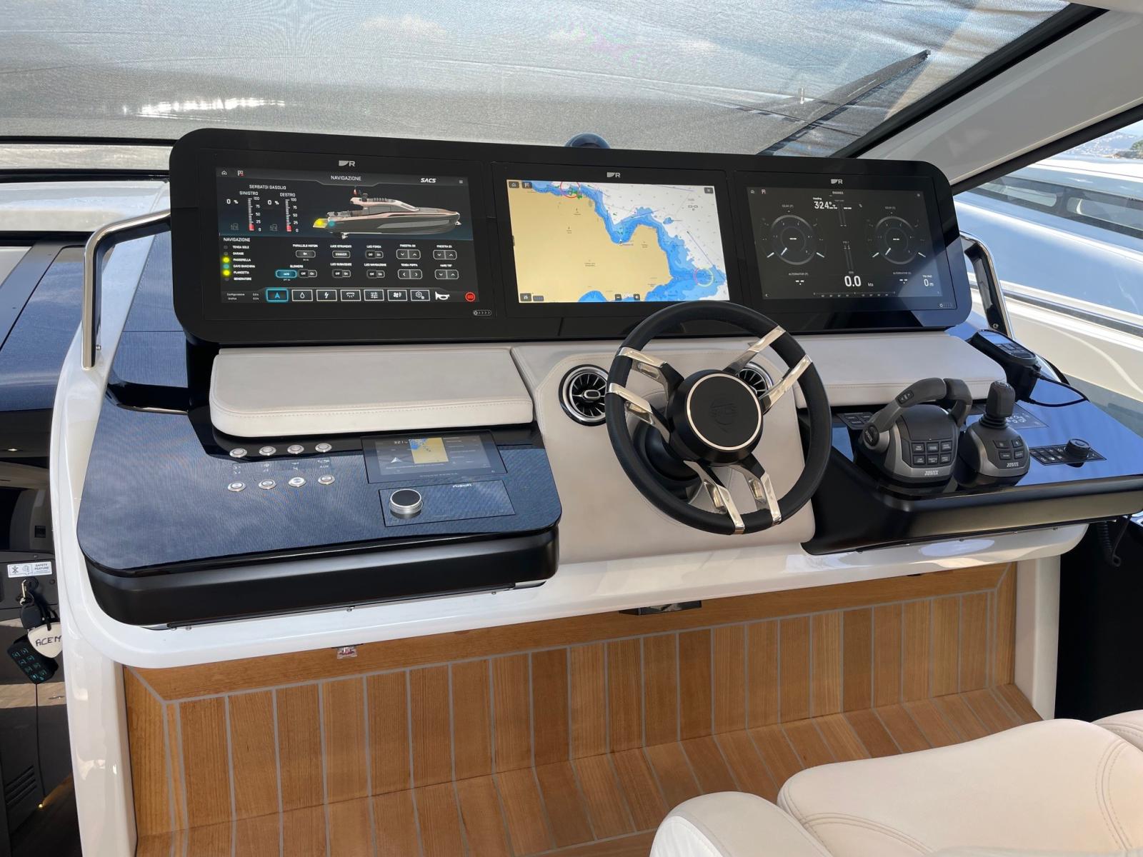 Vitech Marine SACS Rebel 50'