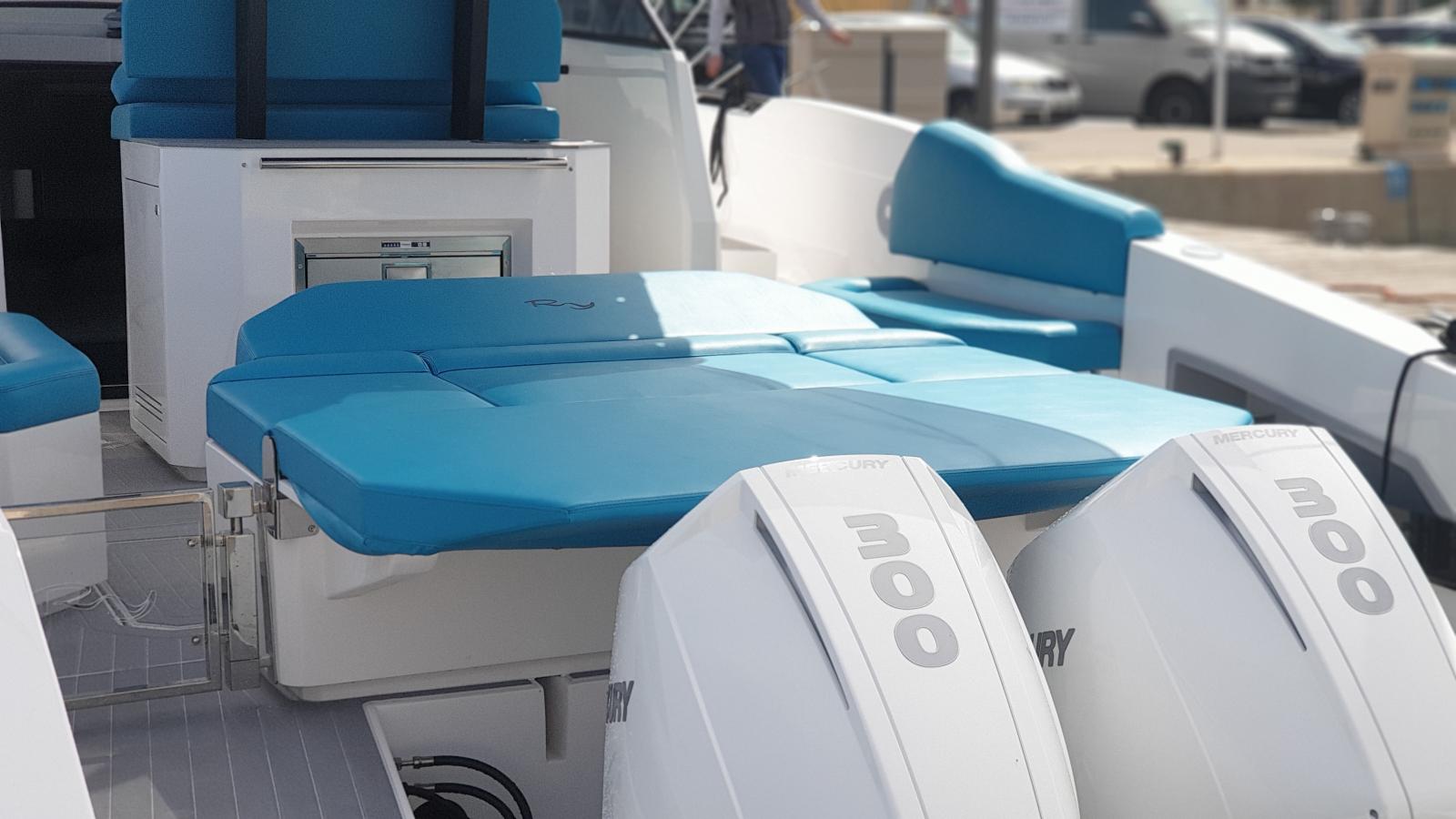 rio yachts Daytona 34