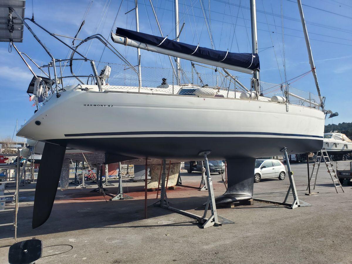 poncin yachts HARMONY 42