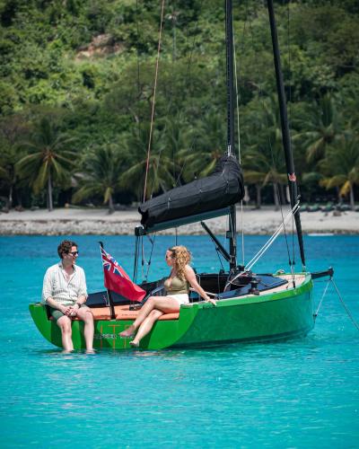 Saffier yachts 24 lite