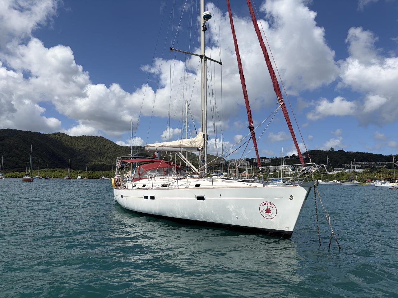 beneteau Oceanis 411 Clipper