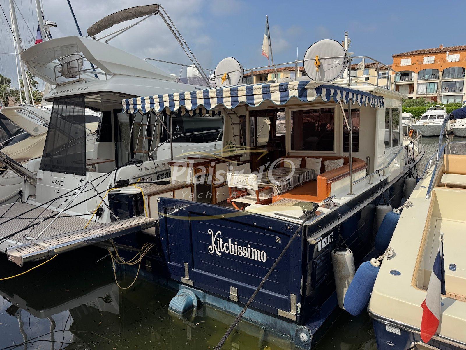 trawler Trawler mixte