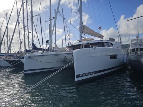 fountaine pajot Elba 45 Maestro