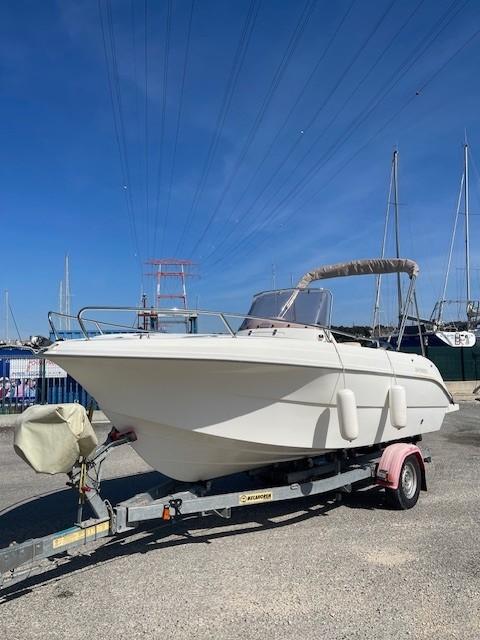 pacific craft Pacific craft 545 open