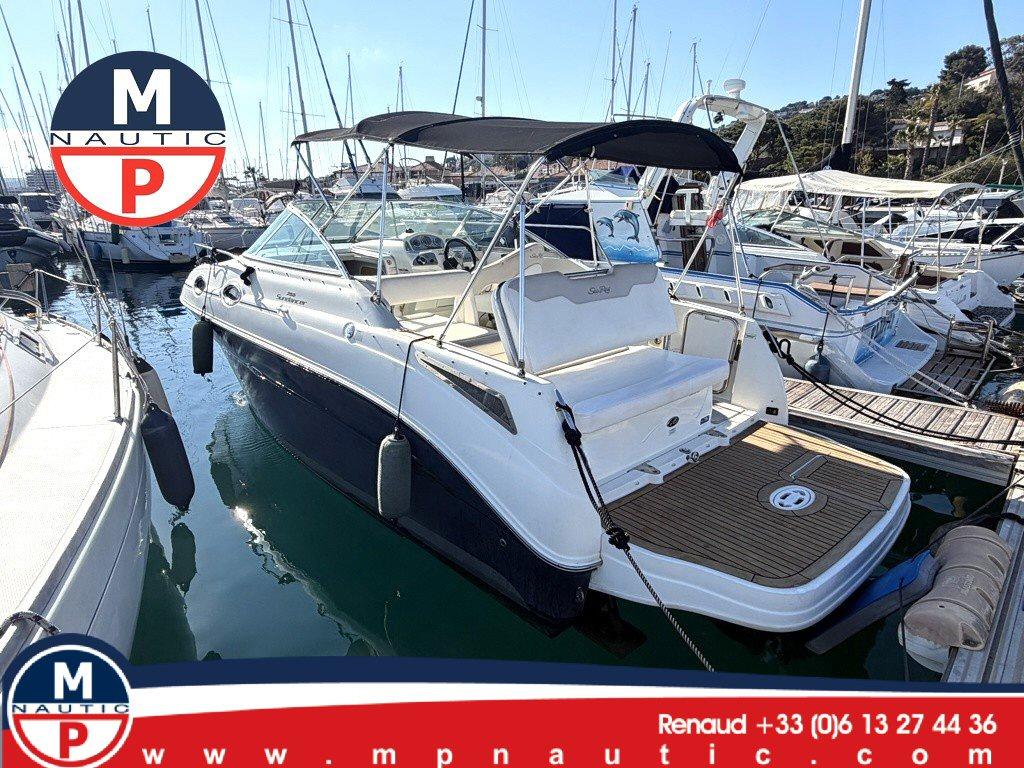 searay 255 Sundancer