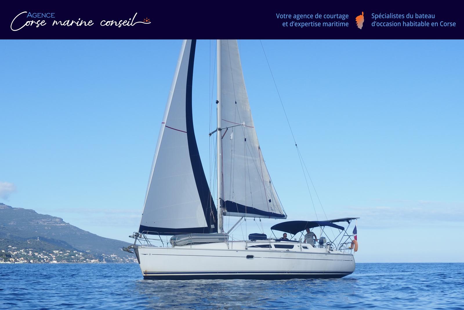 jeanneau Sun Odyssey 40