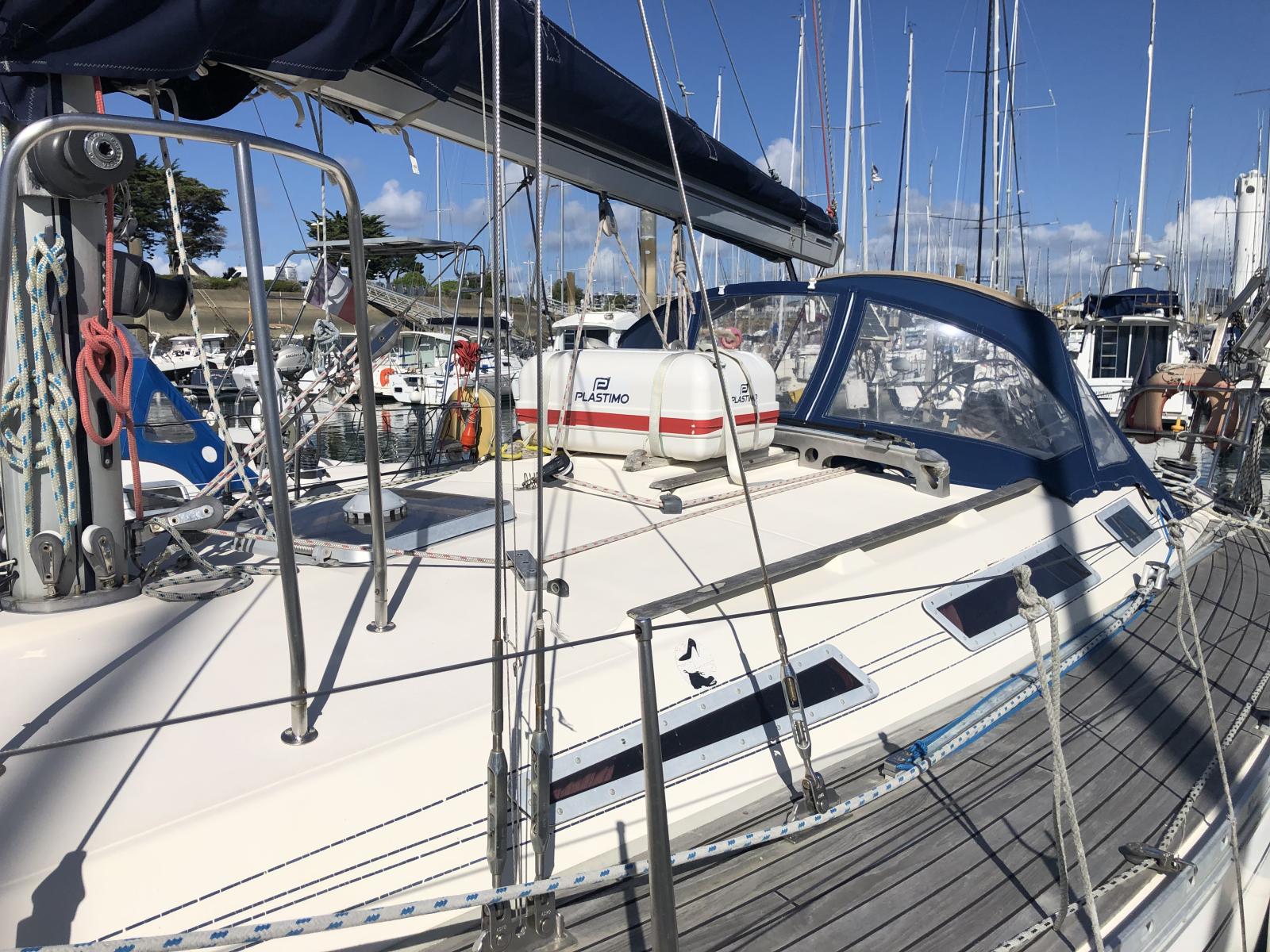 jeanneau sun legend 41