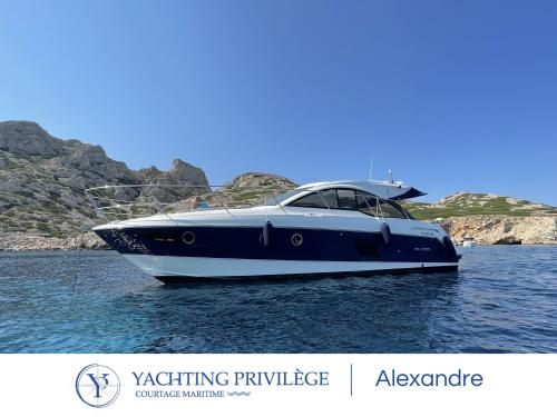 Beneteau flyer gt38