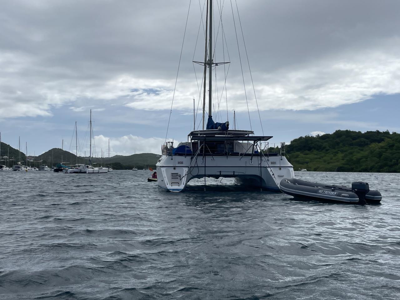 jeantot marine Privilege 12M