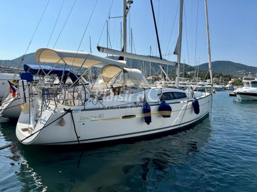 beneteau Oceanis 40