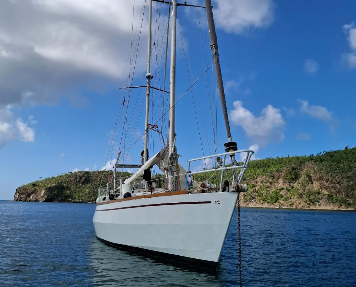 chantier naval de biot Trireme 43