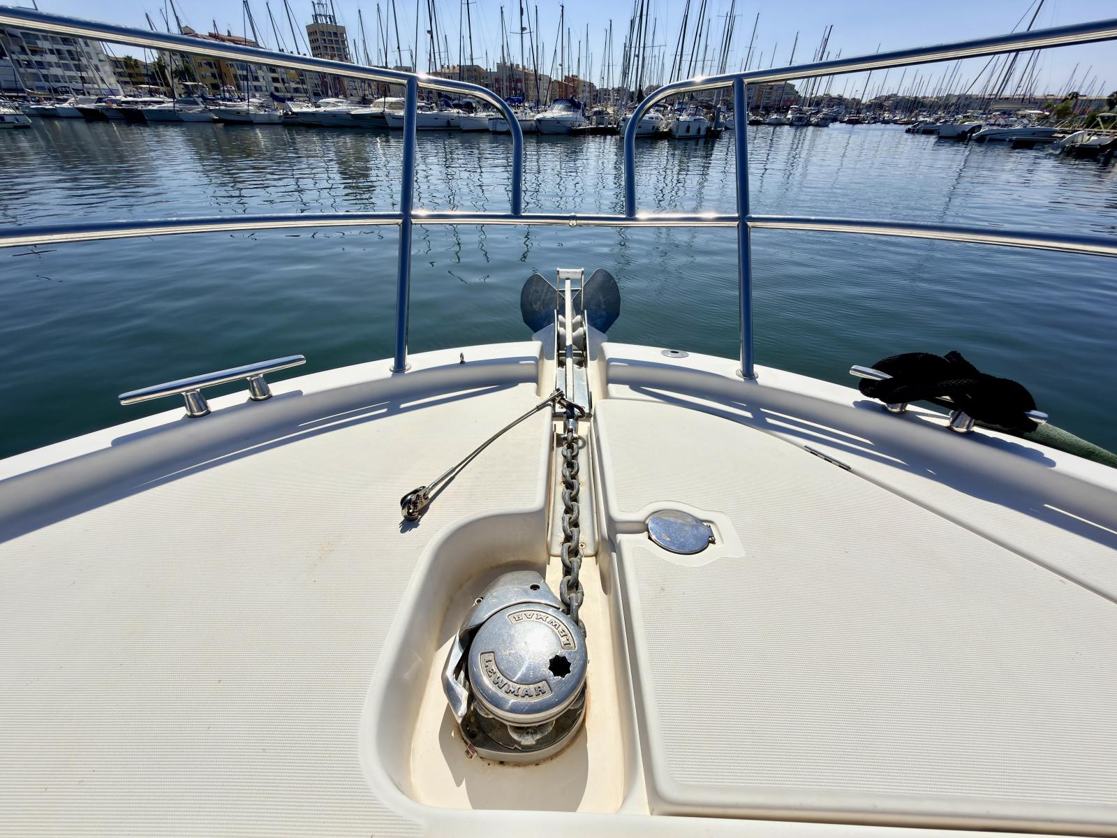 jeanneau Prestige 36