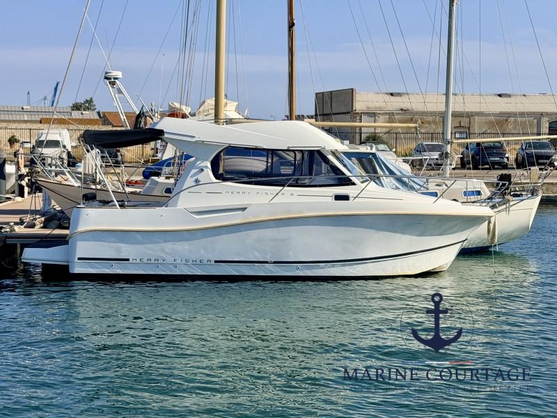 jeanneau Merry Fisher 8