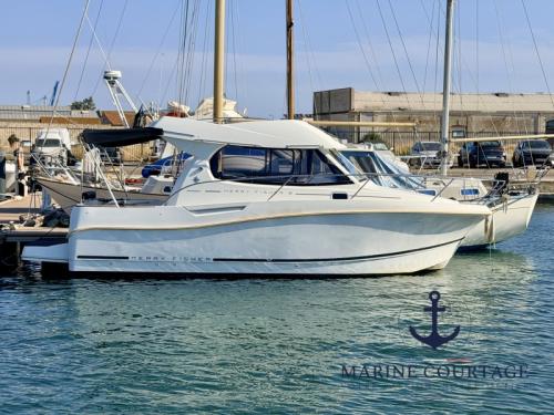 Jeanneau merry fisher 8