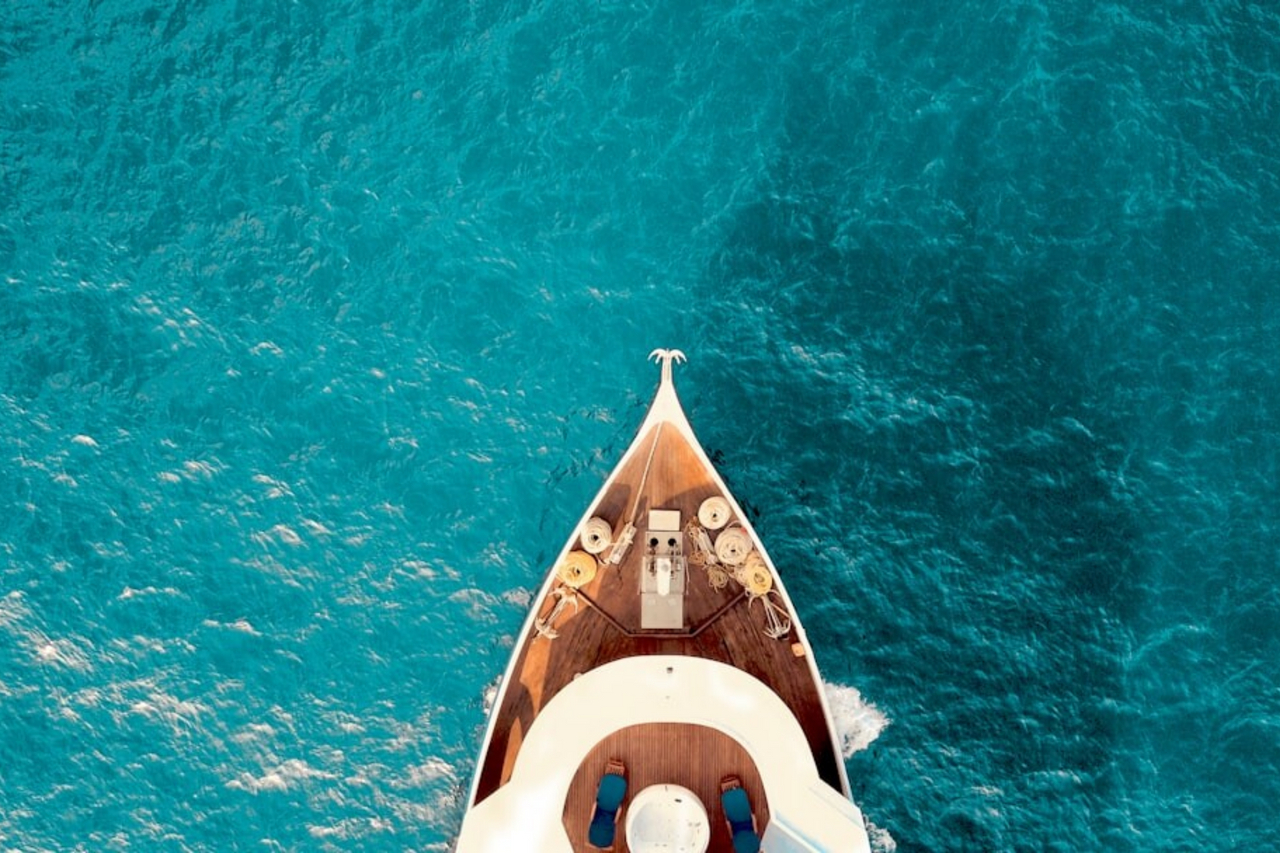 Le migliori destinazioni per una crociera in yacht nel Mediterraneo