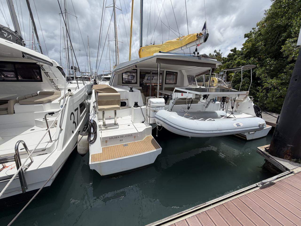 nautitech catamaran 40 Open