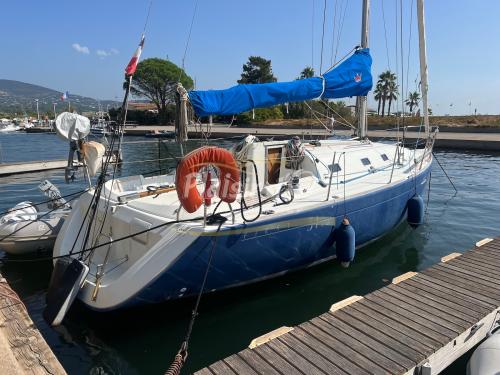 beneteau First 31.7