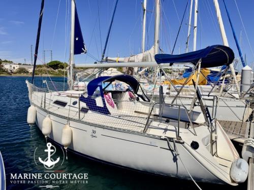 Dufour yachts 30 classic