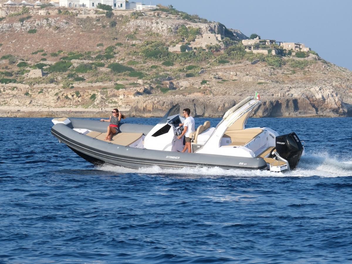 italboats Stingher 28 GT