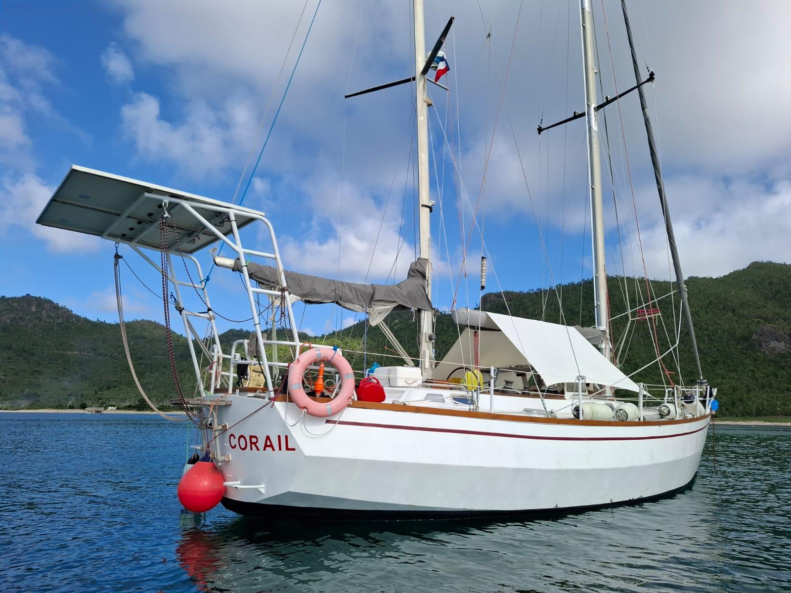 chantier naval de biot Trireme 43