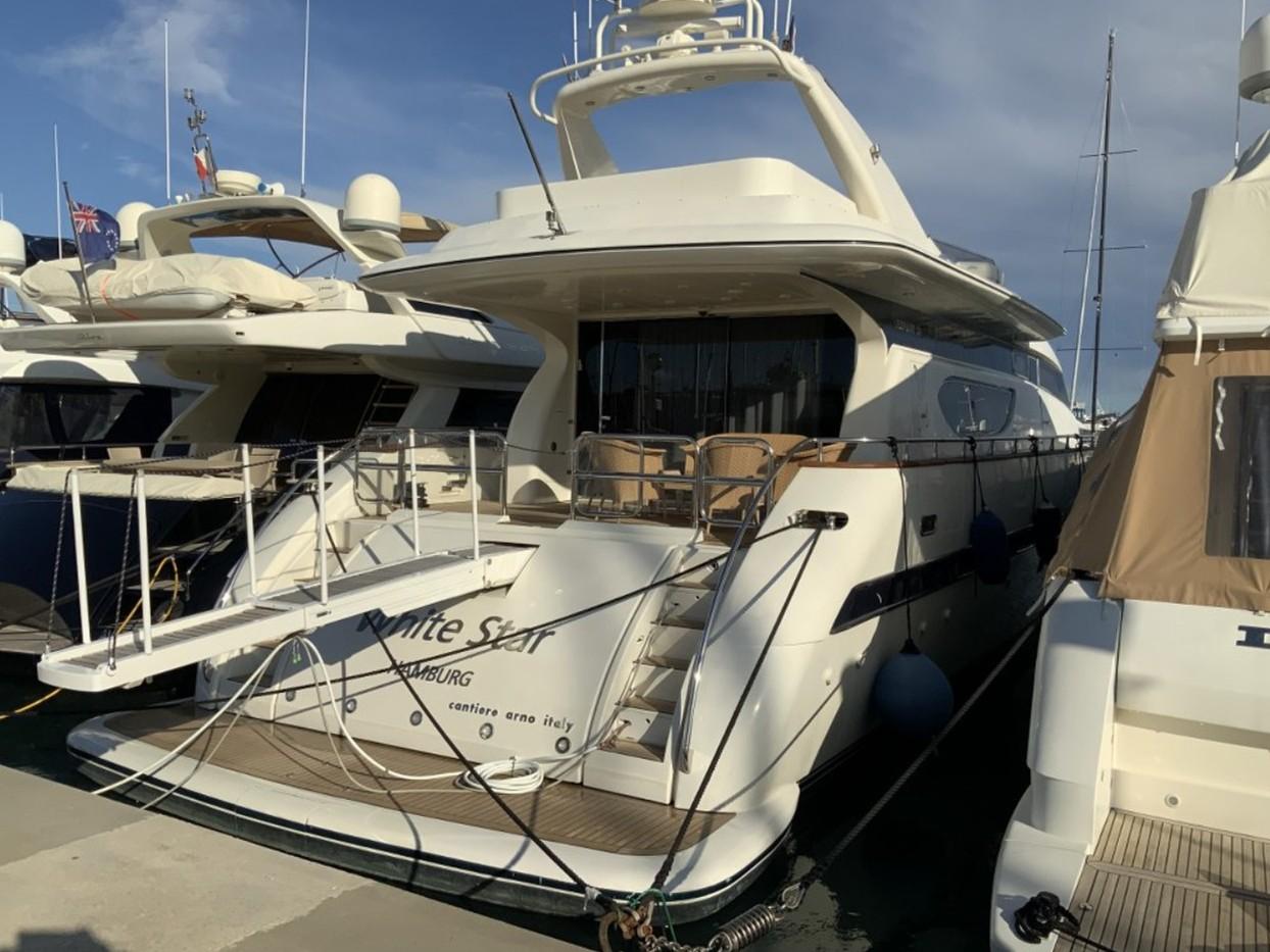 arno leopard Leopard 24 m Fly