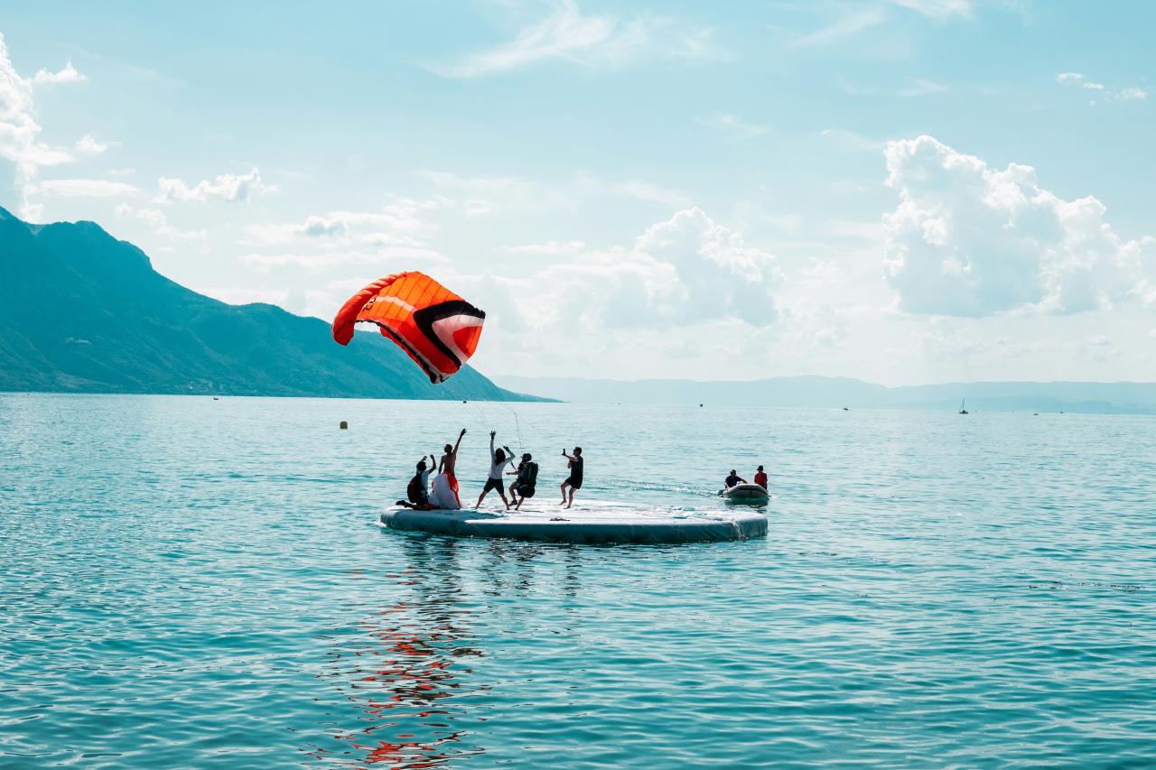 Guida Principianti agli Sport Nautici