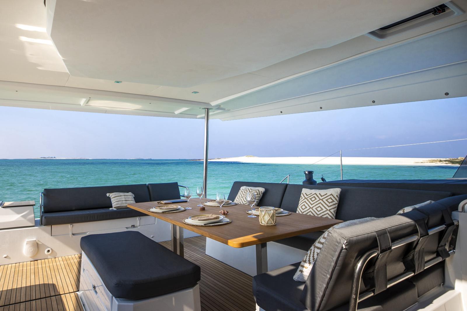 fountaine pajot FOUNTAINE PAJOT AURA 51