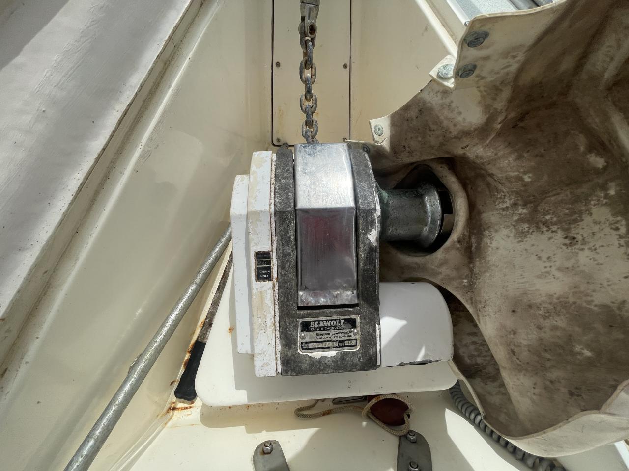 marine project moody yachts Moody 37