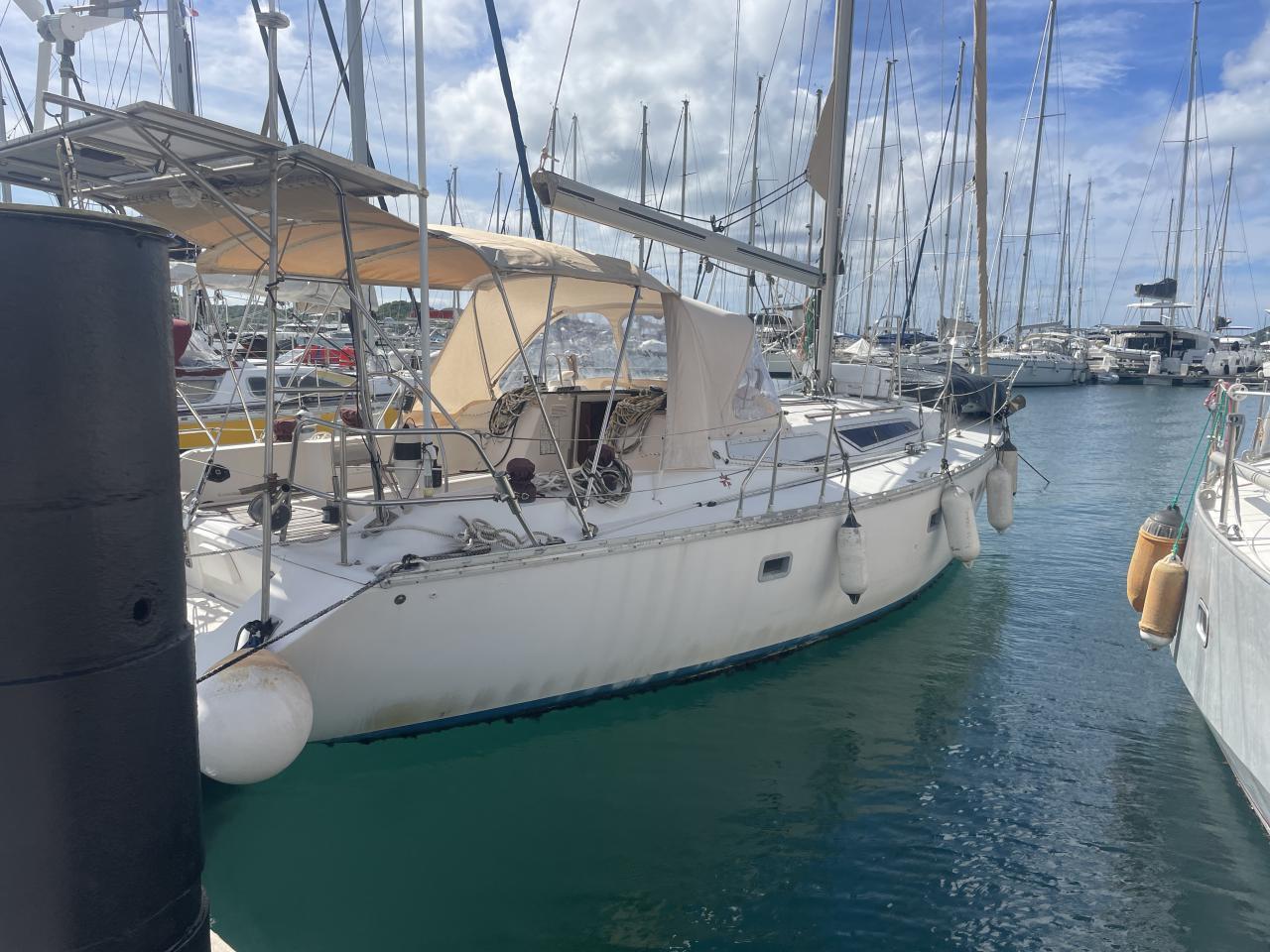 jeanneau Voyage 12.50