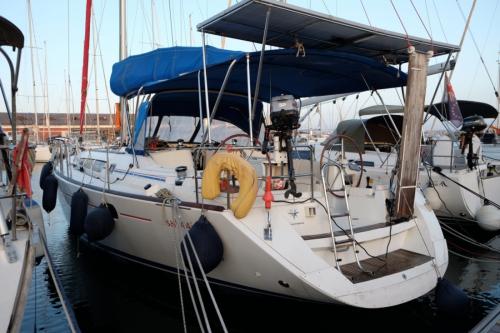 jeanneau Sun Odyssey 44i Owners Verison