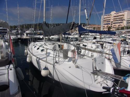 beneteau First 35.7