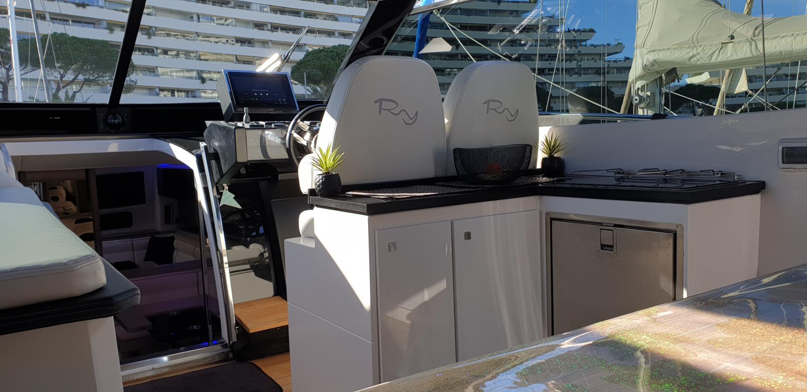 rio yachts PARANA 38